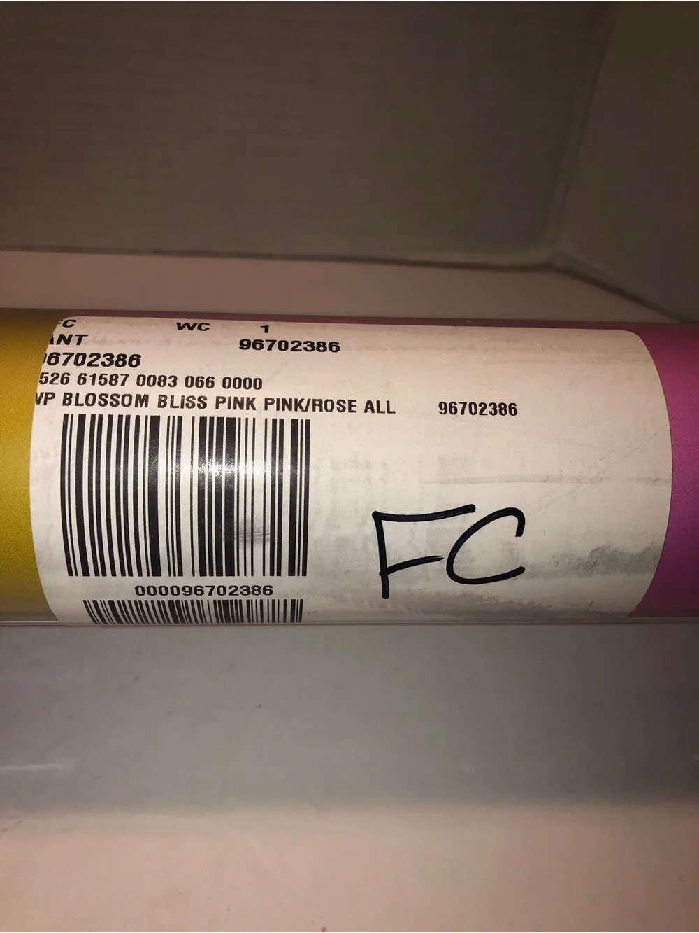 Anthropologie new sealed